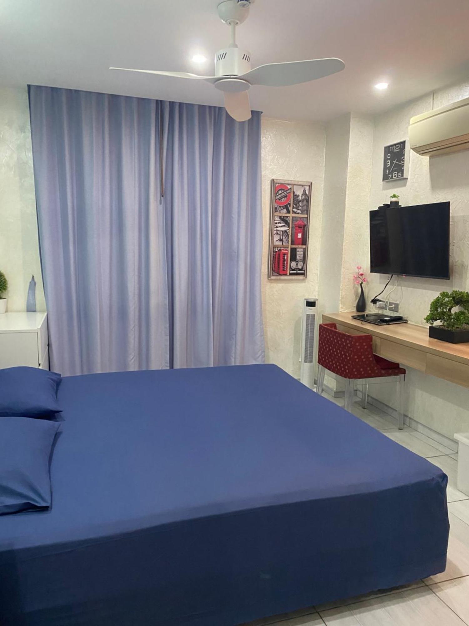 Jomtien Second Rd Апартаменты Atlantis Exterior photo